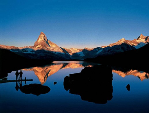 Cảnh đẹp lộng lẫy của đất nước Thụy Sĩ 