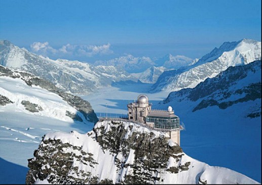 Cảnh đẹp lộng lẫy của đất nước Thụy Sĩ 