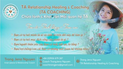  TA Coaching @tahealingcoaching