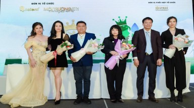  Hoa hậu Môi trường Việt Nam truyền tải cảm hứng bảo vệ môi trường