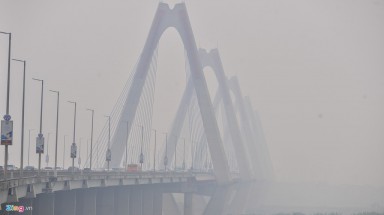  Hà Nội tiếp tục lọt top 10 thành phố ô nhiễm không khí nhất thế giới