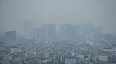 Hà Nội hỏa tốc yêu cầu ứng phó ô nhiễm không khí