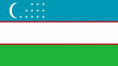  Bạn biết gì về quốc kỳ của Uzbekistan?