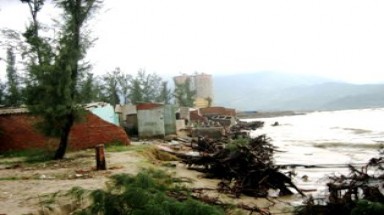  Bạc Liêu xây dựng 14 vị trí cảnh báo sóng thần 