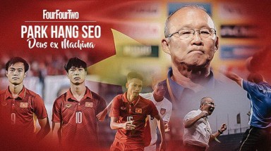  HLV Park Hang Seo và 4 chiến binh của đội tuyển U23 Việt Nam được đề nghị tạc tượng sáp