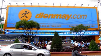  Dienmay.com khai trương thêm 2 siêu thị tại Vũng Tàu và Sóc Trăng