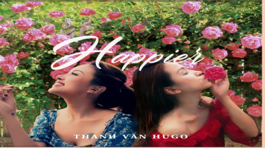 MC Thanh Vân Hugo phát hành dự án âm nhạc "Happier"