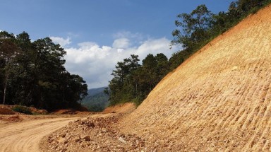  Đắk Lắk: Thi công đường Trường Sơn Đông làm thiệt hại hơn 15 ha rừng đặc dụng
