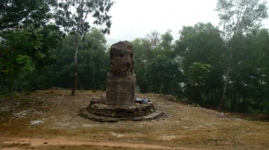  Bí ẩn cột rồng đá khổng lồ ngàn tuổi ở Bắc Ninh 