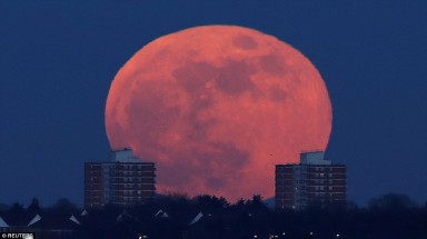 Đêm trăng xanh, trăng máu và siêu trăng hiếm gặp trên thế giới