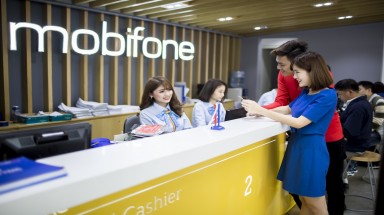 MobiFone khuyến mại 20% giá trị thẻ nạp khi nạp tiền vào ngày 09/02/2019