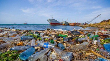  Rác thải nhựa đại dương - Vấn đề cấp bách toàn cầu