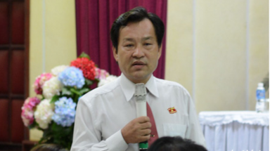  Khởi tố, bắt tạm giam nguyên chủ tịch UBND tỉnh Bình Thuận