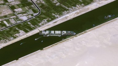  Vì sao siêu tàu mắc cạn tại kênh đào Suez lại là sự cố chấn động?