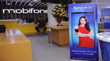  Lần đầu tiên tại Việt Nam thuê bao di động có thể sở hữu smartphone chỉ với 1 nghìn đồng