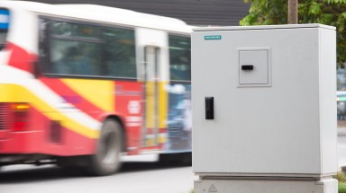  Siemens triển khai giải pháp giao thông thông minh cho thủ đô Hà Nội