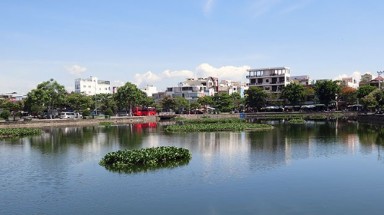  Ông Huỳnh Đức Thơ chốt phương án "hồ nước thải ở Đà Nẵng nuôi được cá Koi"