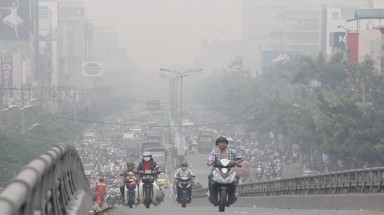  Việt Nam có phải là một trong những quốc gia có không khí ô nhiễm?