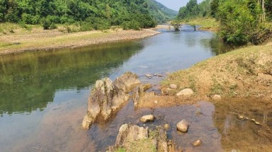  Quảng Bình: Lãng phí suối nước nóng trên dự án đang bị bỏ hoang