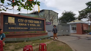  Đà Nẵng: Hai nhà máy thép xin tồn tại, đòi bồi thường