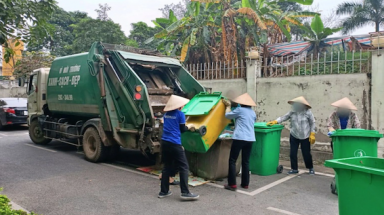  Bộ trưởng Tài Nguyên và Môi trường nói việc xử lý rác thải khi F0 "bùng nổ"