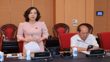  USAID hỗ trợ Tọa đàm cấp cao với đại biểu Quốc hội Việt Nam nhằm thúc đẩy các nỗ lực bảo tồn động vật hoang dã