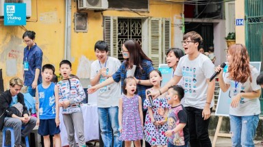  “Ngày hội gia đình” thu hút đông đảo người dân tại các khu tập thể cũ ở Hà Nội