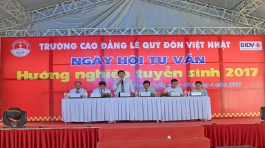  Hơn 3.000 học sinh của các trường ở Bình Thuận có cơ hội cạnh tranh với thị trường lao động quốc tế 