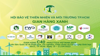 Cơ hội kết nối hơn 5000 khách tham quan và hơn 200 công ty thương hiệu uy tín tại Triển lãm Analytica Vietnam 2023
