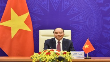  Chủ tịch nước Nguyễn Xuân Phúc dự Hội nghị thượng đỉnh Khí hậu theo lời mời của Tổng thống Mỹ Biden