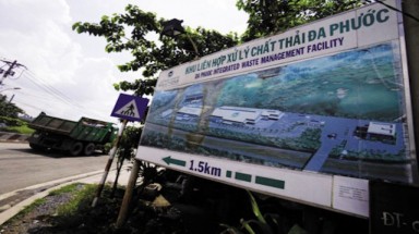  Dự án bãi rác Đa Phước: “Đô la hoá quan hệ kinh tế trên lãnh thổ Việt Nam”
