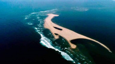  Đảo nổi kỳ lạ giữa biển Hội An: "Xóa" đảo hay để cho tồn tại?