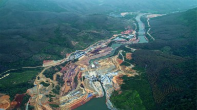 Đập thủy điện Mekong tàn phá rừng nhiệt đới cuối cùng ở Trung Quốc