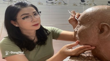  Hành trình đưa tượng sáp Việt lên bản đồ thế giới