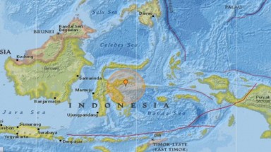  Động đất mạnh 6,8 độ tại Indonesia, có cảnh báo sóng thần