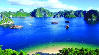  Thúc đẩy tăng trưởng xanh khu vực vịnh Hạ Long - Quảng Ninh 