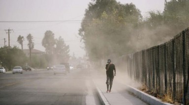  Tin môi trường: Bang California đứng đầu nước Mỹ về ô nhiễm không khí