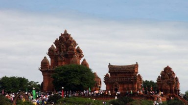  Tháp Chăm Ninh Thuận - Nét đẹp trường tồn trước tác động của BĐKH