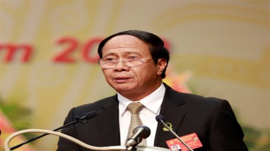  Phó Thủ tướng Lê Văn Thành được phân công nhiệm vụ Trưởng Ban Chỉ đạo T.Ư về Phòng chống thiên tai