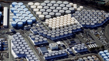  Nhật sẽ xả 1 triệu tấn nước thải hạt nhân ra biển