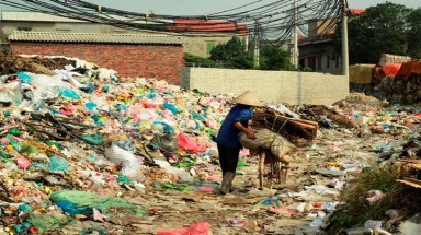 Xử lý rác thải nguy hại bằng công nghệ hiện đại, đảm bảo vệ sinh môi trường 