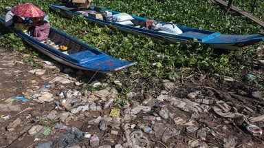  Google hỗ trợ xử lý ô nhiễm chất thải nhựa trên sông Mê Kông