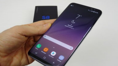   Samsung S8 và S8+ gặp vấn đề với sạc không dây thế hệ cũ