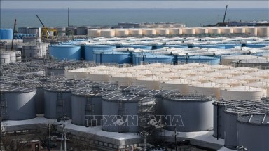  Trung Quốc được mời tham gia giám sát xả nước thải từ Nhà máy Fukushima