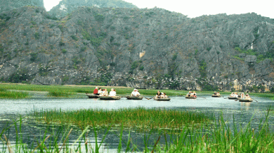 Ninh Bình bảo tồn và sử dụng bền vững Khu Bảo tồn thiên nhiên đất ngập nước Vân Long
