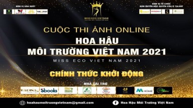   Khởi động cuộc thi Ảnh Online “Hoa hậu Môi Trường Việt Nam 2021”