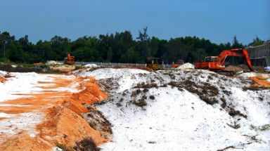   Lãnh đạo Quảng Nam lên tiếng về hai vụ khai thác cát lùm xùm