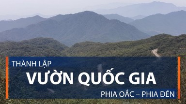  Cao Bằng: Cần nhiều giải pháp bảo tồn, phát triển bền vững Vườn quốc gia Phia Oắc - Phia Đén