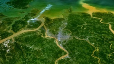  WB công bố dữ liệu môi trường xanh năm 2012