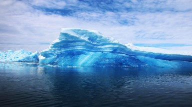  "Nấu" băng trôi ở Nam Cực thành nước uống